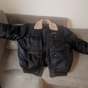 Sean John Bomber Jacket